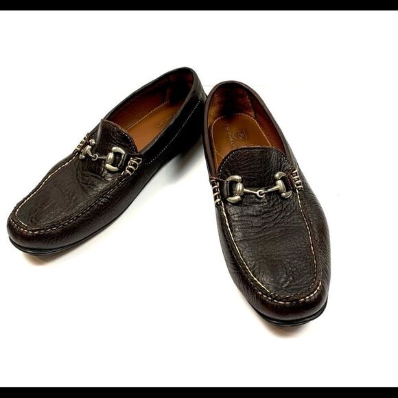TB Phelps Cassity Elk Driver Casual Shoes - Picture 1 of 9
